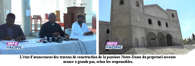 27 juin : neuvaine à la paroisse Notre-Dame du perpétuel secours